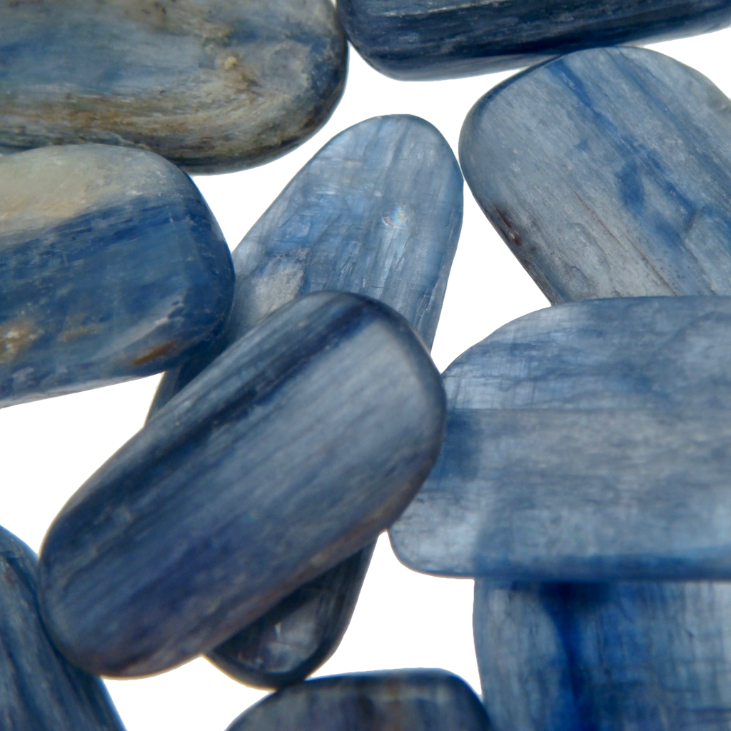 Kyanite Blue Tumble Stone